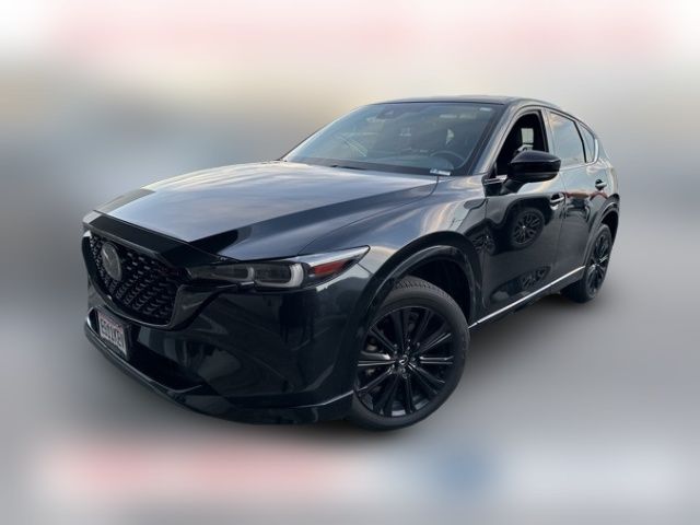 2022 Mazda CX-5 2.5 Turbo