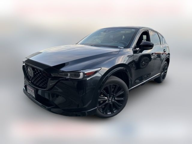 2022 Mazda CX-5 2.5 Turbo