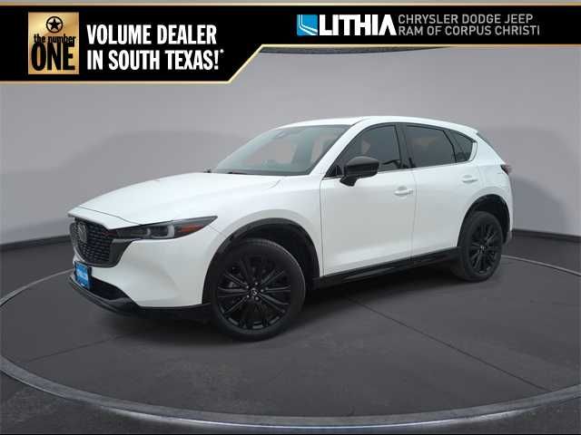 2022 Mazda CX-5 2.5 Turbo