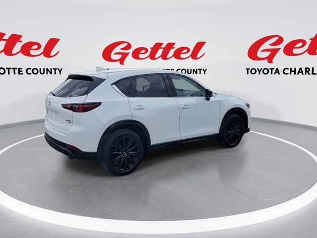 2022 Mazda CX-5 2.5 Turbo