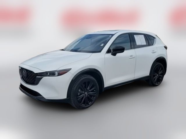2022 Mazda CX-5 2.5 Turbo