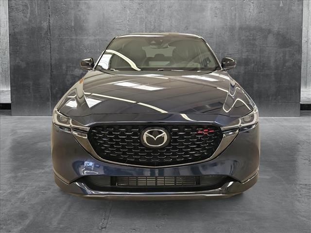 2022 Mazda CX-5 2.5 Turbo