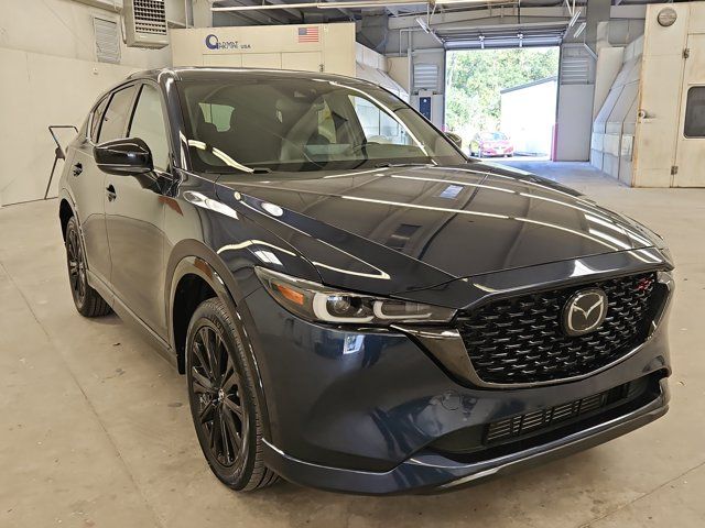 2022 Mazda CX-5 2.5 Turbo