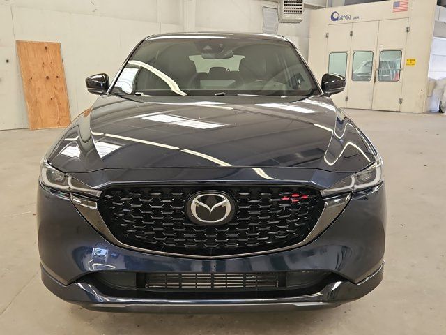 2022 Mazda CX-5 2.5 Turbo