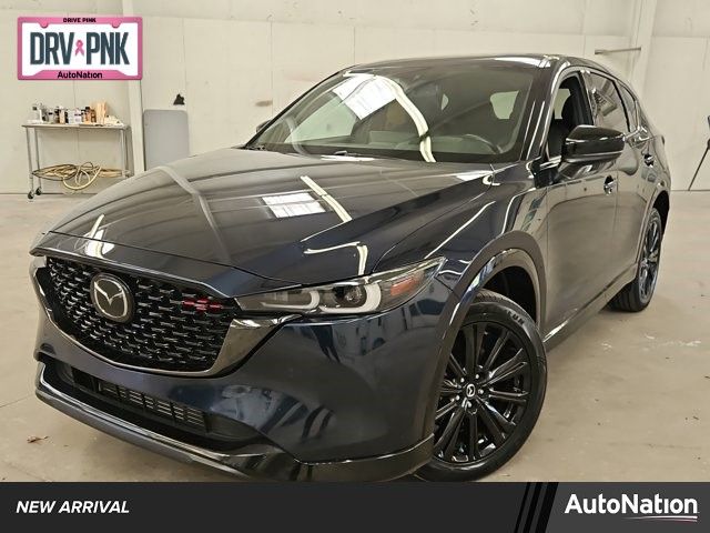 2022 Mazda CX-5 2.5 Turbo