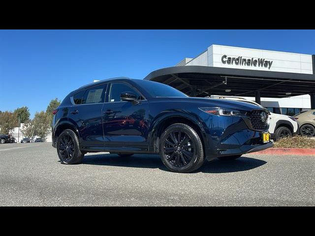 2022 Mazda CX-5 2.5 Turbo