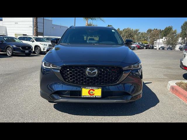 2022 Mazda CX-5 2.5 Turbo