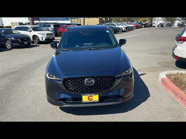 2022 Mazda CX-5 2.5 Turbo