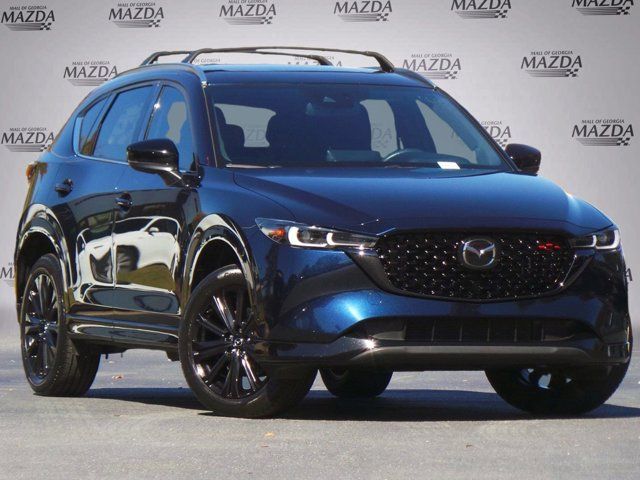 2022 Mazda CX-5 2.5 Turbo