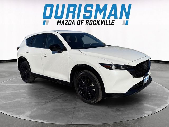 2022 Mazda CX-5 2.5 Turbo