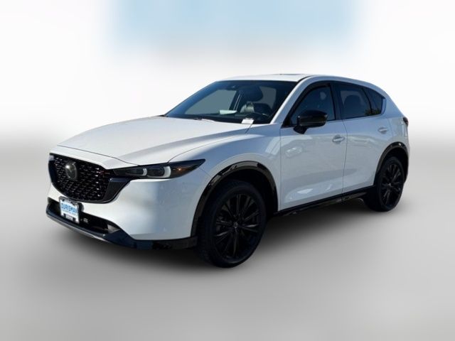 2022 Mazda CX-5 2.5 Turbo