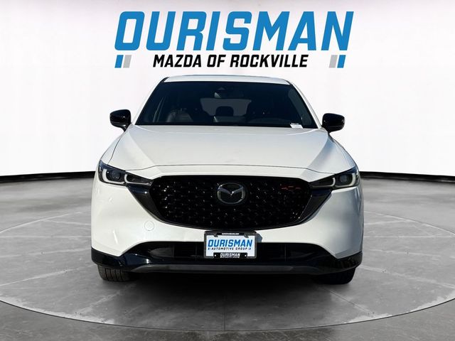 2022 Mazda CX-5 2.5 Turbo