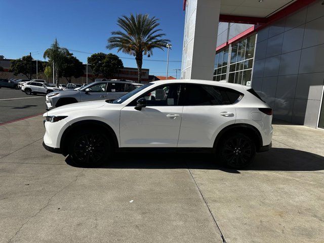 2022 Mazda CX-5 2.5 Turbo