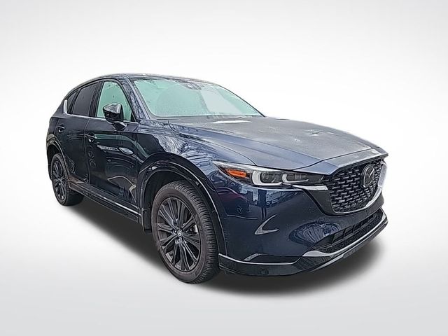 2022 Mazda CX-5 2.5 Turbo