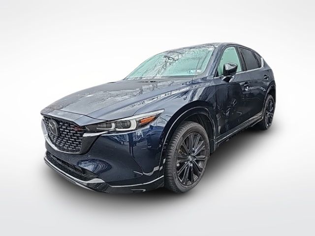 2022 Mazda CX-5 2.5 Turbo