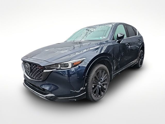 2022 Mazda CX-5 2.5 Turbo