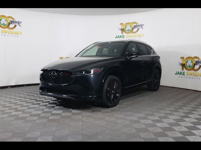 2022 Mazda CX-5 2.5 Turbo