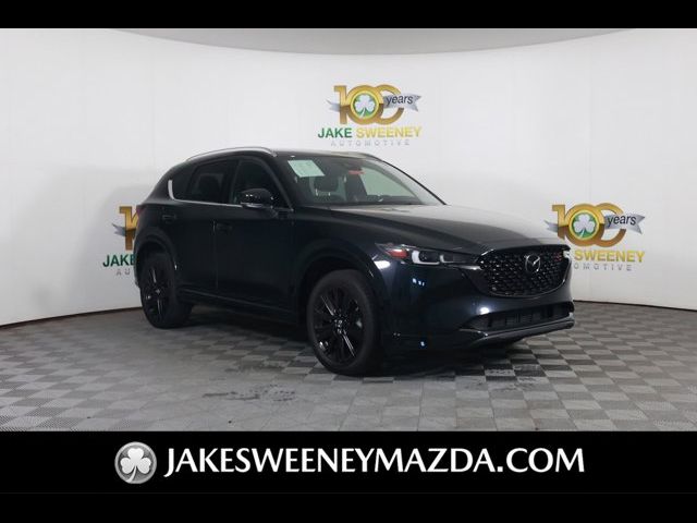 2022 Mazda CX-5 2.5 Turbo