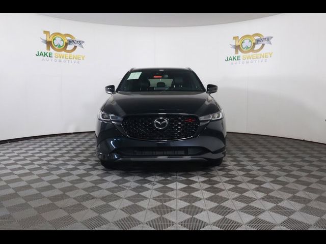 2022 Mazda CX-5 2.5 Turbo