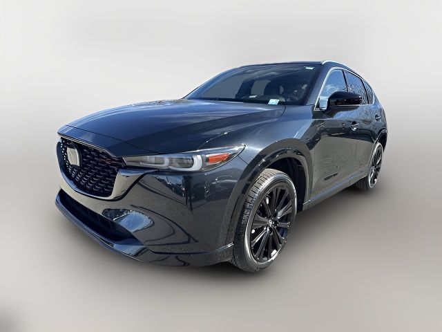 2022 Mazda CX-5 2.5 Turbo