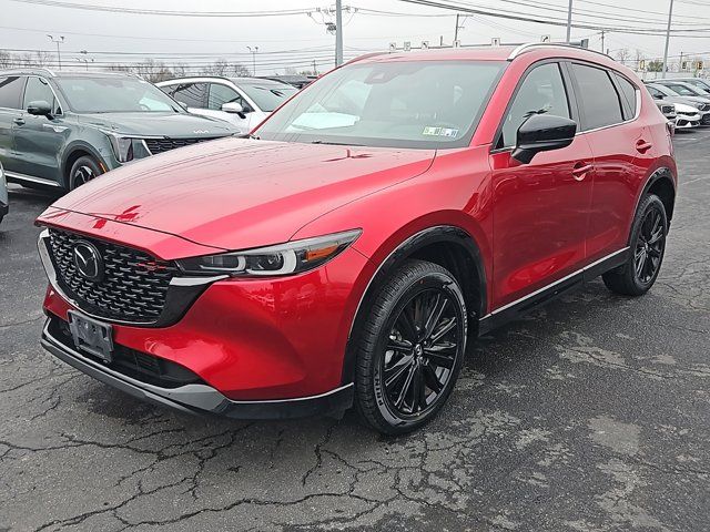 2022 Mazda CX-5 2.5 Turbo