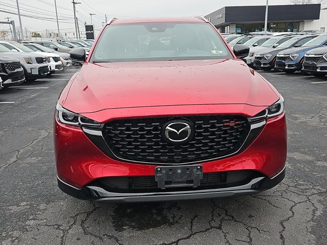 2022 Mazda CX-5 2.5 Turbo