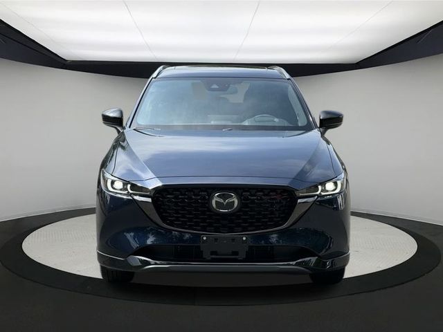 2022 Mazda CX-5 2.5 Turbo