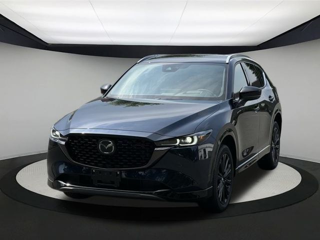 2022 Mazda CX-5 2.5 Turbo