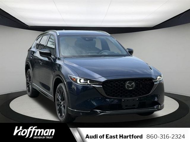 2022 Mazda CX-5 2.5 Turbo