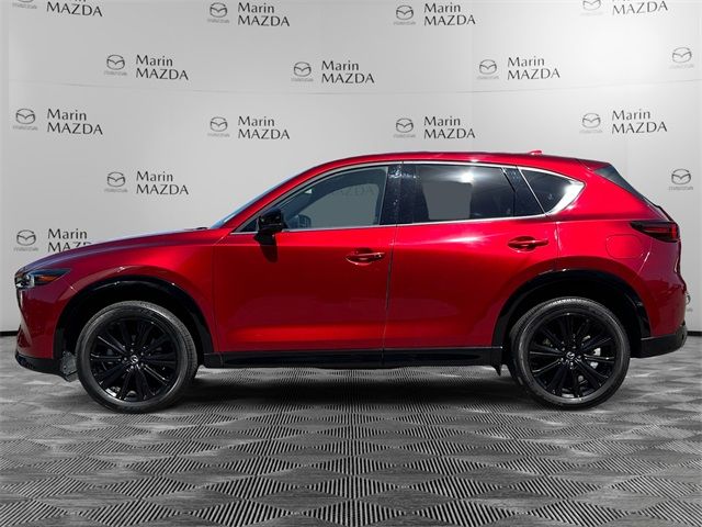 2022 Mazda CX-5 2.5 Turbo