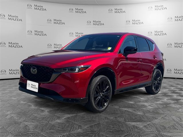 2022 Mazda CX-5 2.5 Turbo