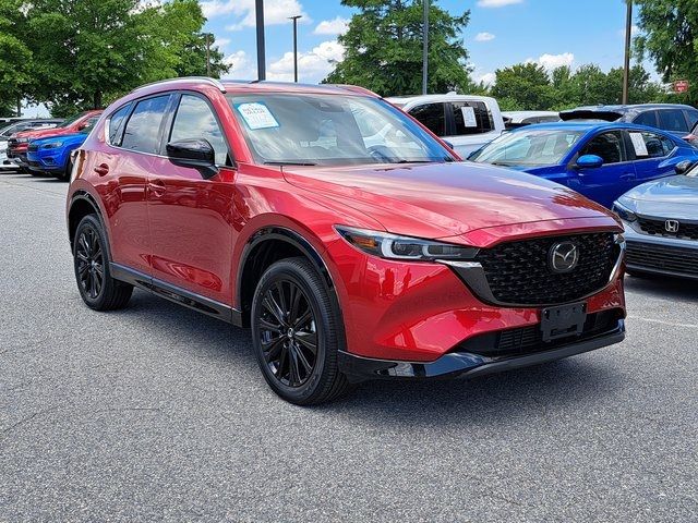 2022 Mazda CX-5 2.5 Turbo