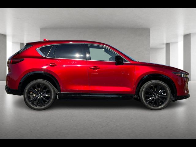 2022 Mazda CX-5 2.5 Turbo