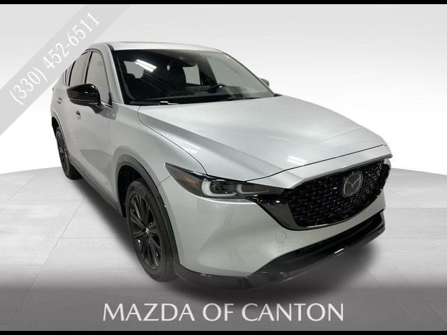 2022 Mazda CX-5 2.5 Turbo