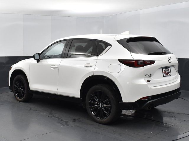 2022 Mazda CX-5 2.5 Turbo