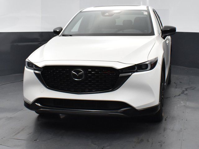 2022 Mazda CX-5 2.5 Turbo