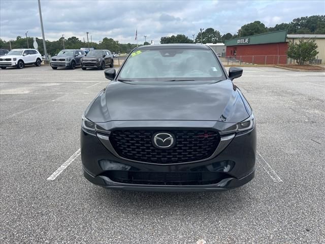 2022 Mazda CX-5 2.5 Turbo