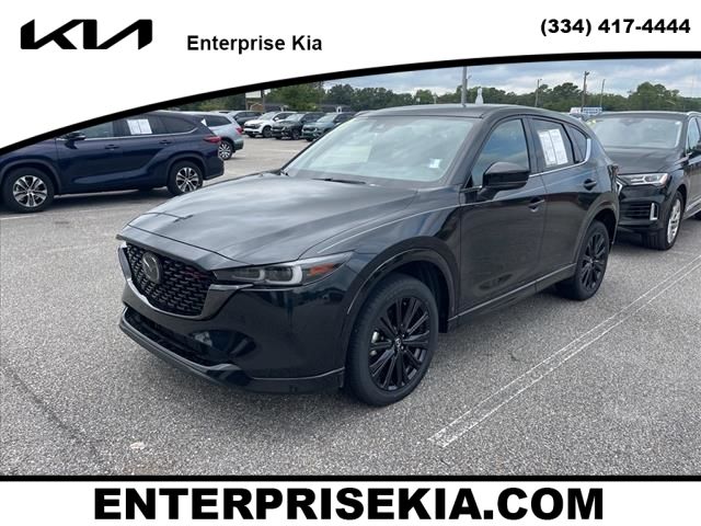 2022 Mazda CX-5 2.5 Turbo