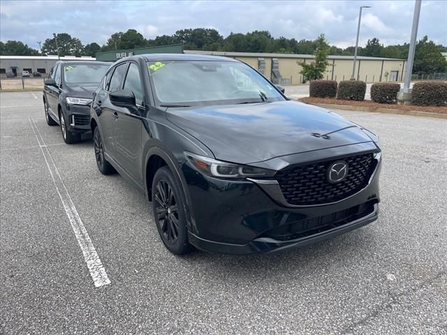 2022 Mazda CX-5 2.5 Turbo