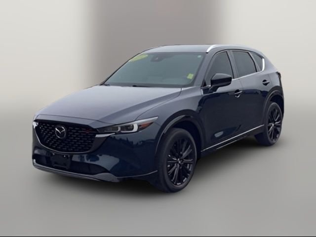2022 Mazda CX-5 2.5 Turbo