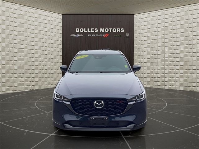 2022 Mazda CX-5 2.5 Turbo