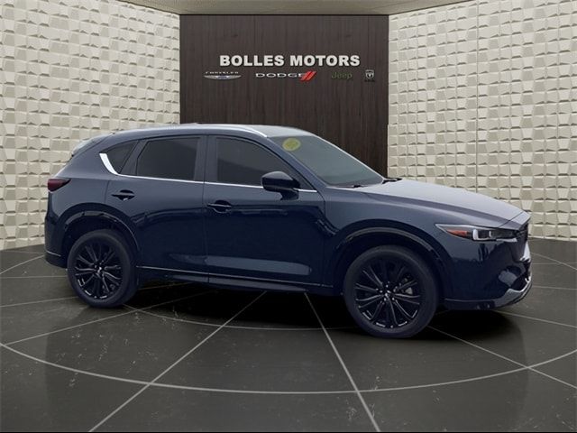 2022 Mazda CX-5 2.5 Turbo
