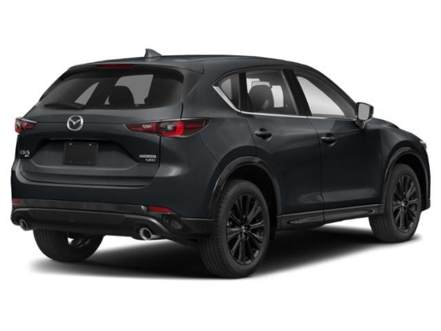 2022 Mazda CX-5 2.5 Turbo