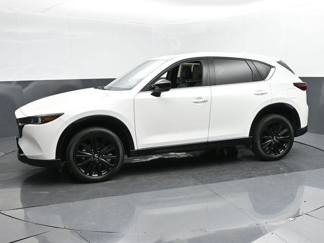 2022 Mazda CX-5 2.5 Turbo