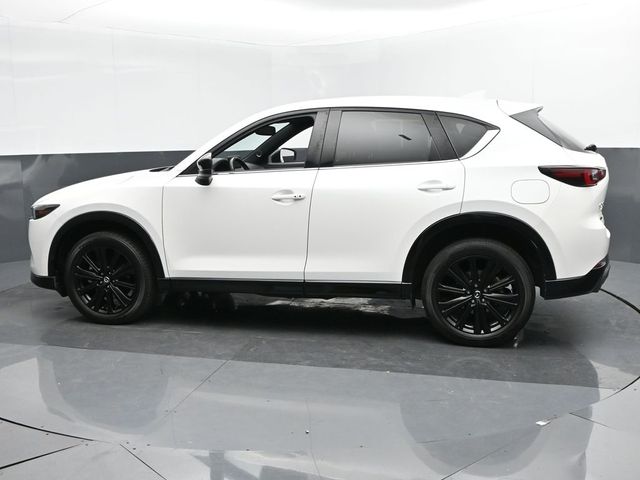 2022 Mazda CX-5 2.5 Turbo