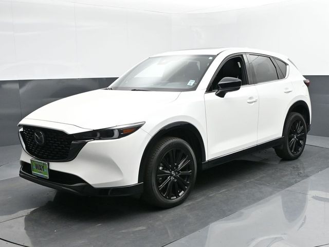 2022 Mazda CX-5 2.5 Turbo