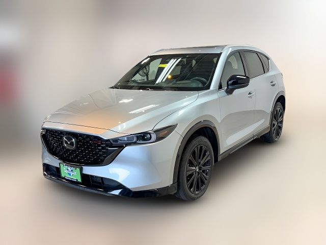 2022 Mazda CX-5 2.5 Turbo