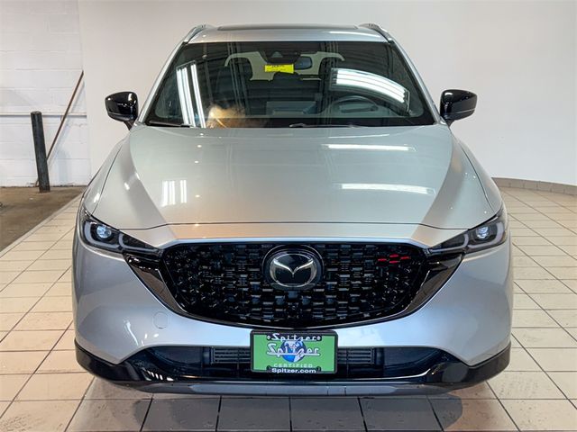 2022 Mazda CX-5 2.5 Turbo