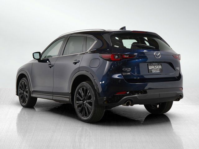 2022 Mazda CX-5 2.5 Turbo