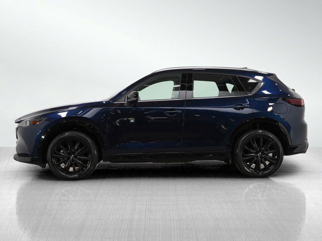 2022 Mazda CX-5 2.5 Turbo